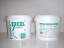 5 kg. Excel regular bucket with free dosage cup