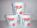Excel Super (high sudsing detergent with enzymes) 
