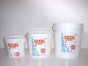 Excel Super (High performance bioactive powder laundry detergent with 3 enzymes)