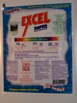 Directions for using Excel Super